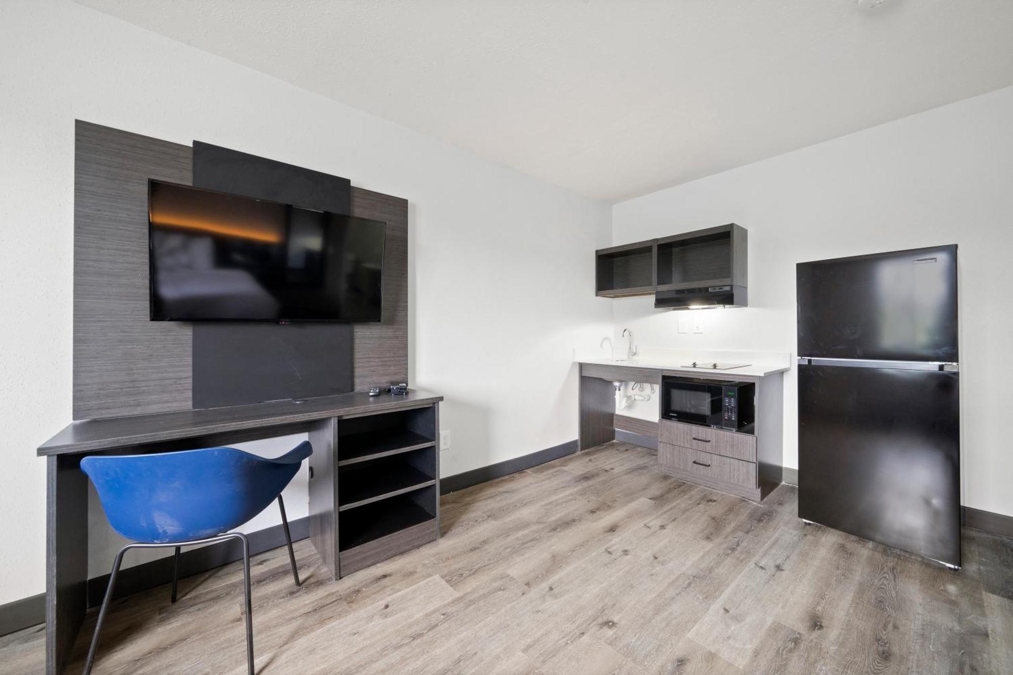 Efficiency Lodge Douglasville Del Ridge Eksteriør bilde