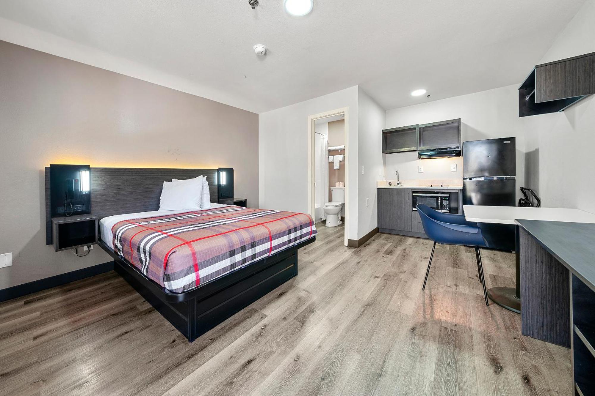 Efficiency Lodge Douglasville Del Ridge Eksteriør bilde