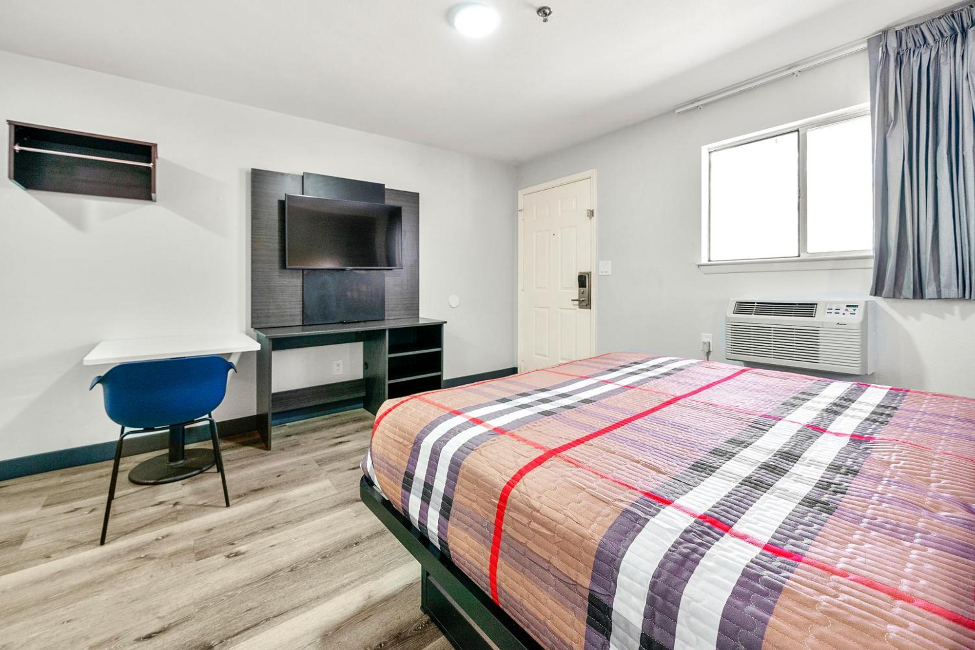 Efficiency Lodge Douglasville Del Ridge Eksteriør bilde